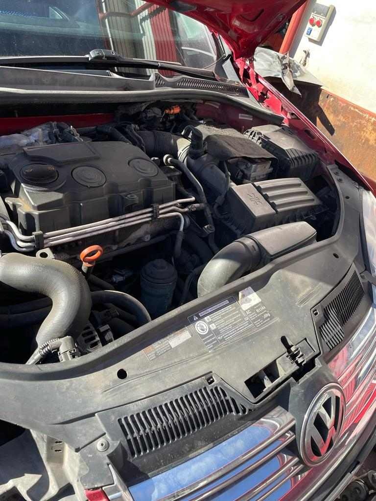 Volkswagen Golf V 1,9TDI 77kw kód:BLS kombi - 17