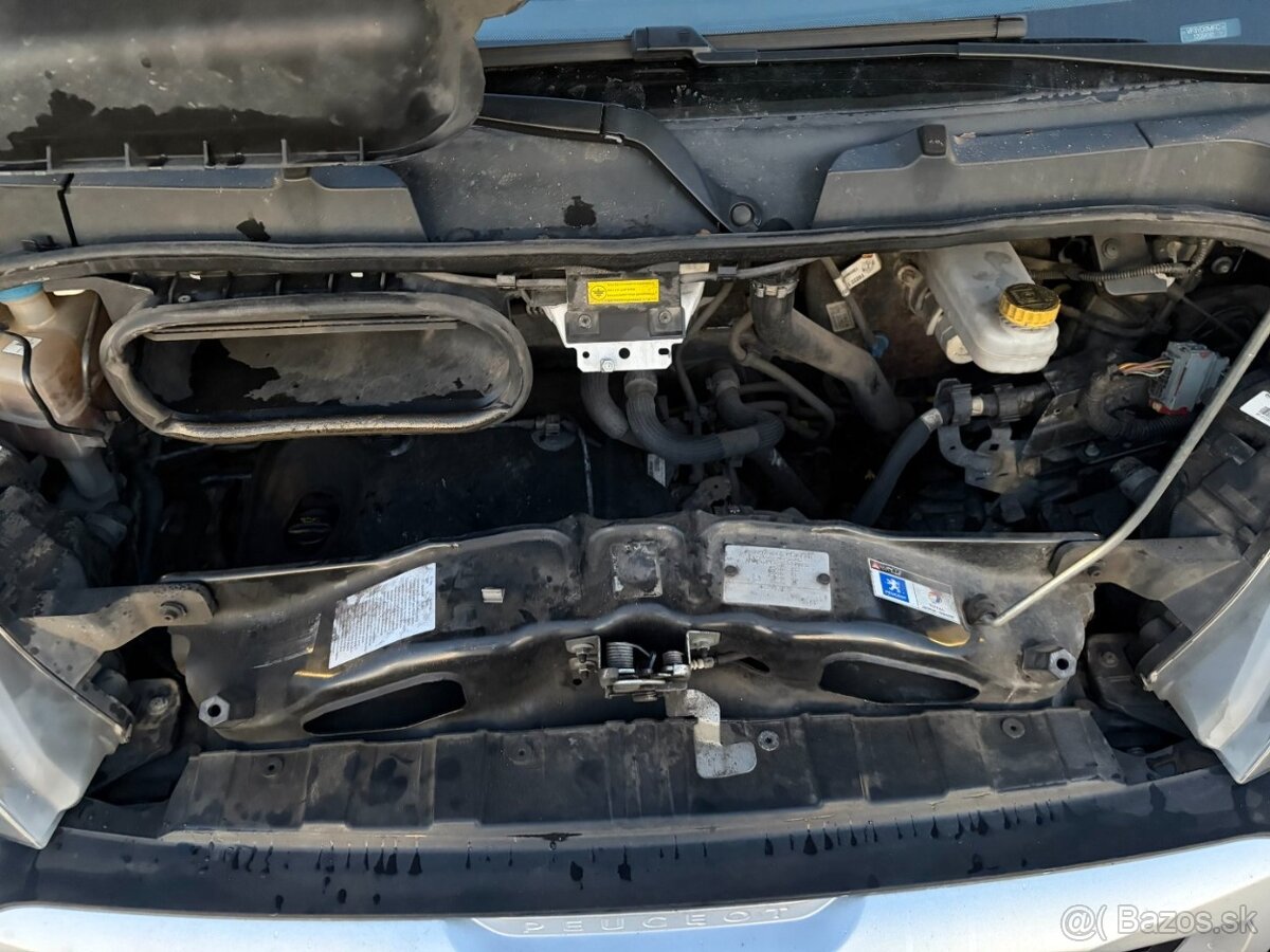 Peugeot Boxer 2.0 HDi 120kw L4H2 klima - 17