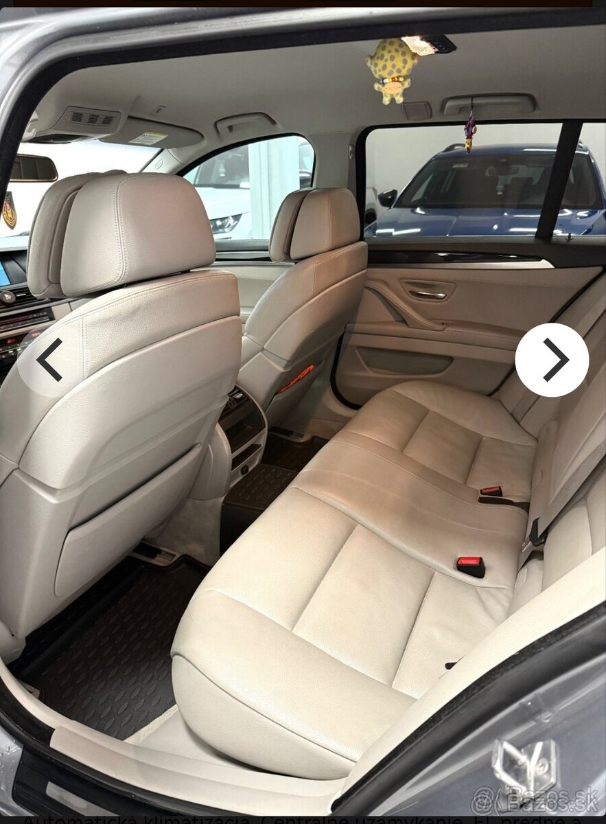 Bmw 525D xDRIVE 2012 A/T8 4x4 - 17