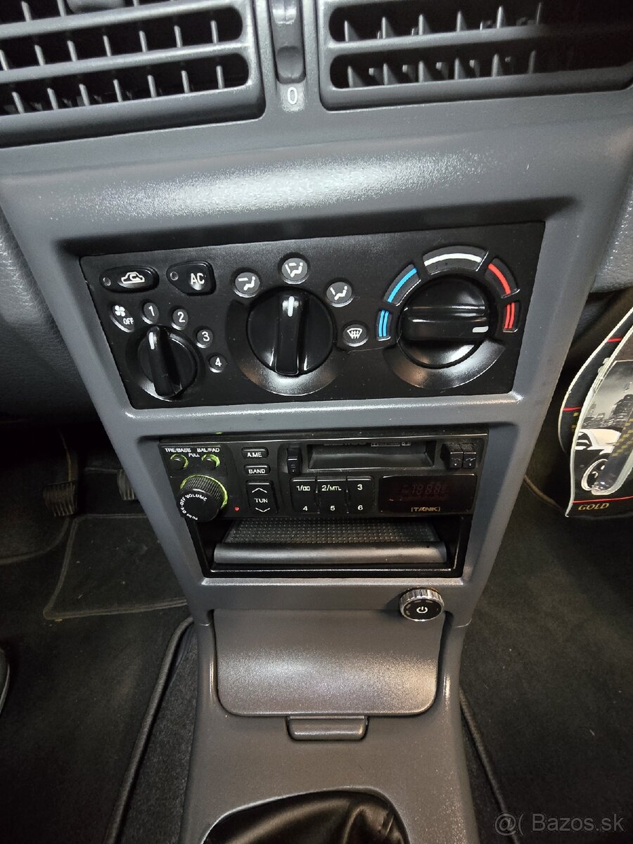 Daewoo Nexia 1998 benzín LPG - 17