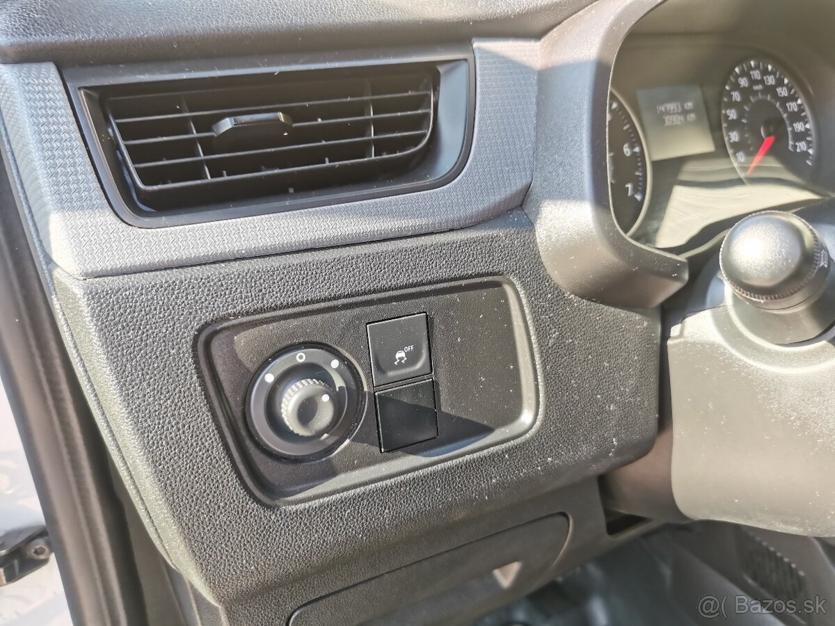 Renault Express 1.3 T benzin 2021/148tkm Dph - 17