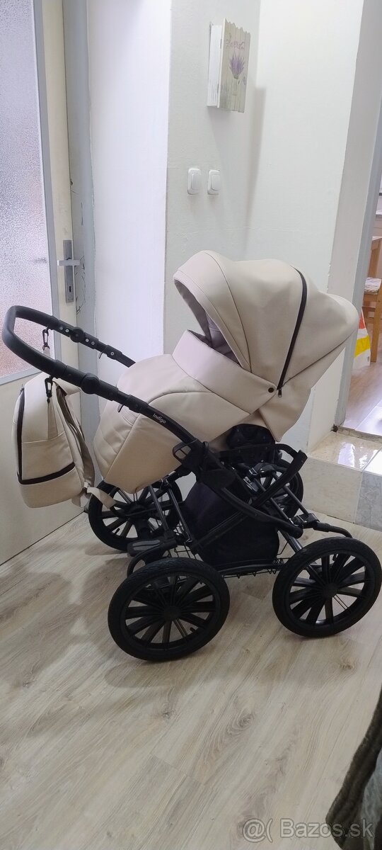 Trojkombinacia indigo - 17