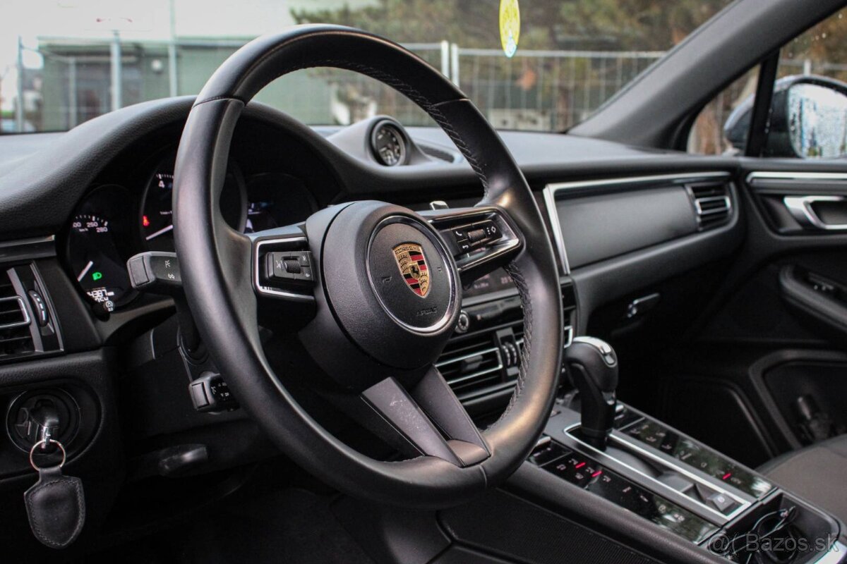 Porsche Macan PDK - 17