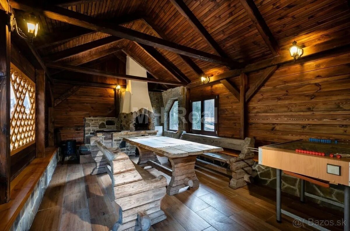 JEZERSKO - krásna zrekonštruovaná chalupa v lone prírody - 17