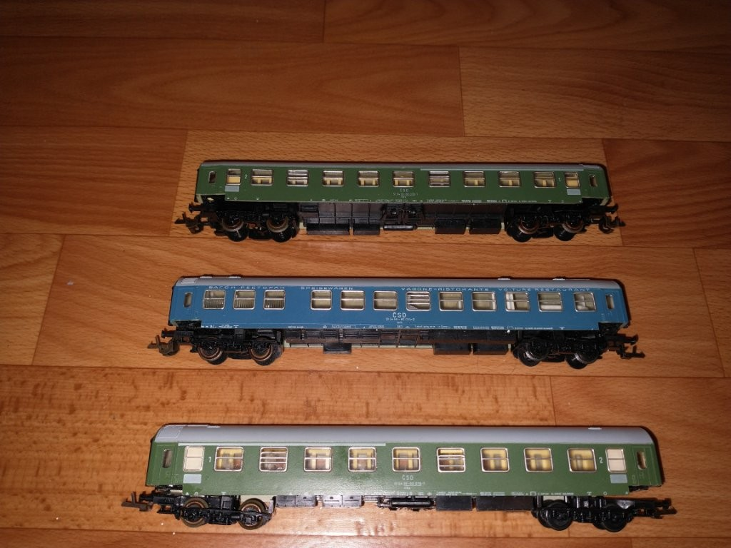 TT Hobby 1311/Berliner Bahnen - 17