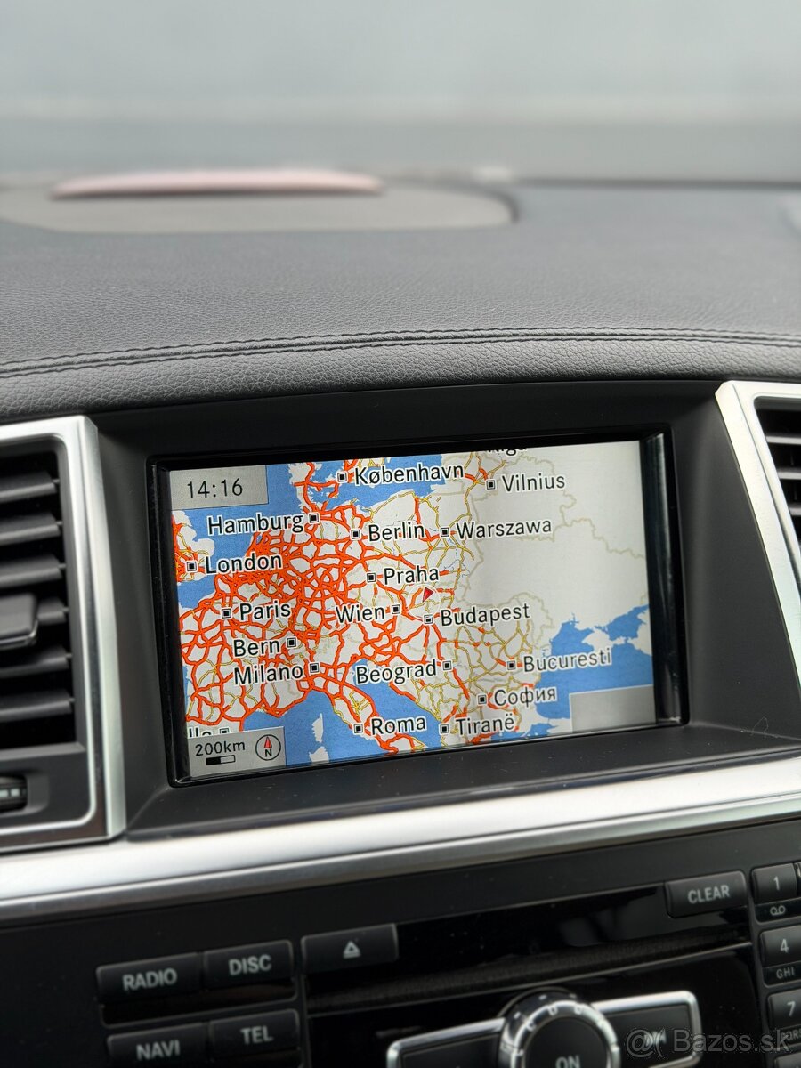 Mercedes-Benz GL 350 CDI BlueTEC 4MATIC - 17