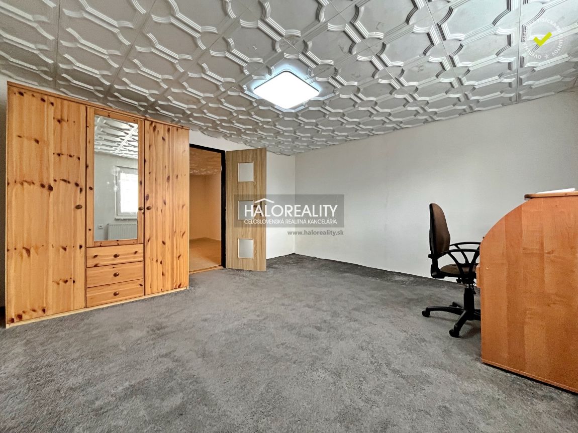 HALO reality - Predaj, rodinný dom Rybník, po čiastočnej rek - 17