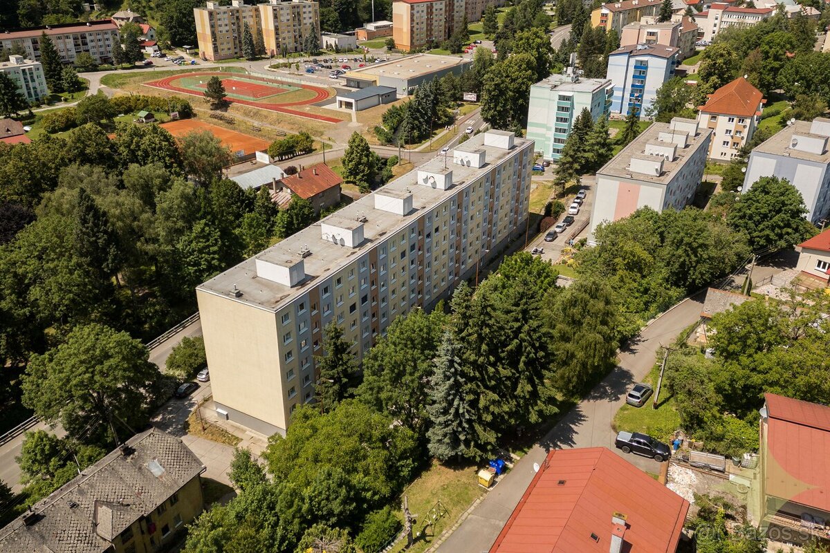 Zvýhodnená cena: Exkluzívne na predaj priestranný čiastočne - 17