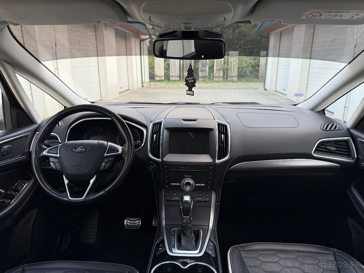 Ford S-Max 2.0 TDCi Bi-Turbo Vignale - 17