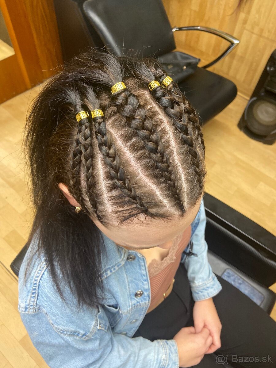 Zapletanie vlasov - 17