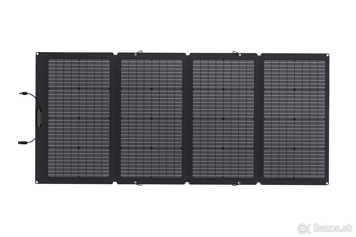 EcoFlow solárne panely - 17