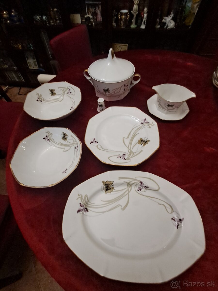 Obedová súprava - 17