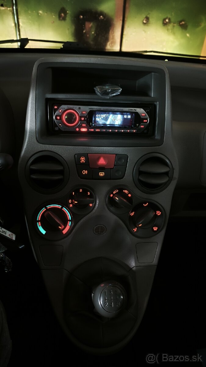 Fiat Panda 2006 1.1 benzín - 17