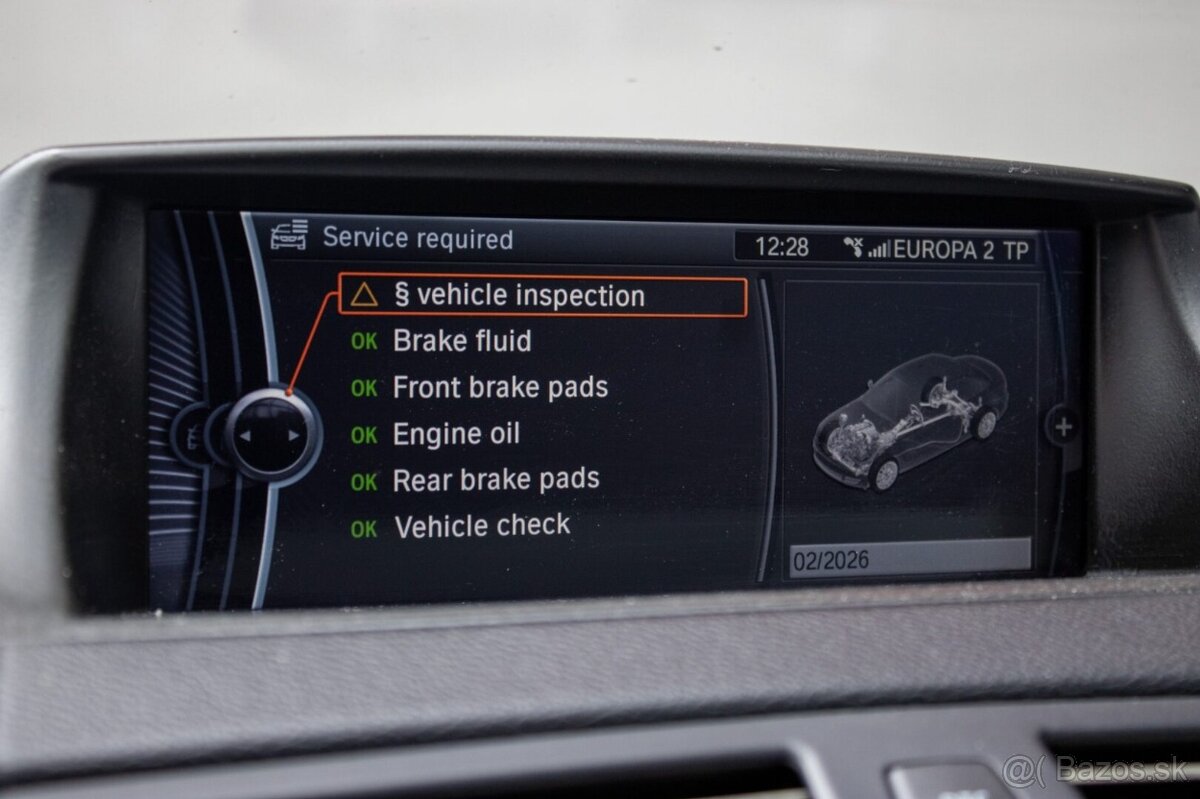 BMW Rad 1 120d, 130kW, M6, 3d - 17