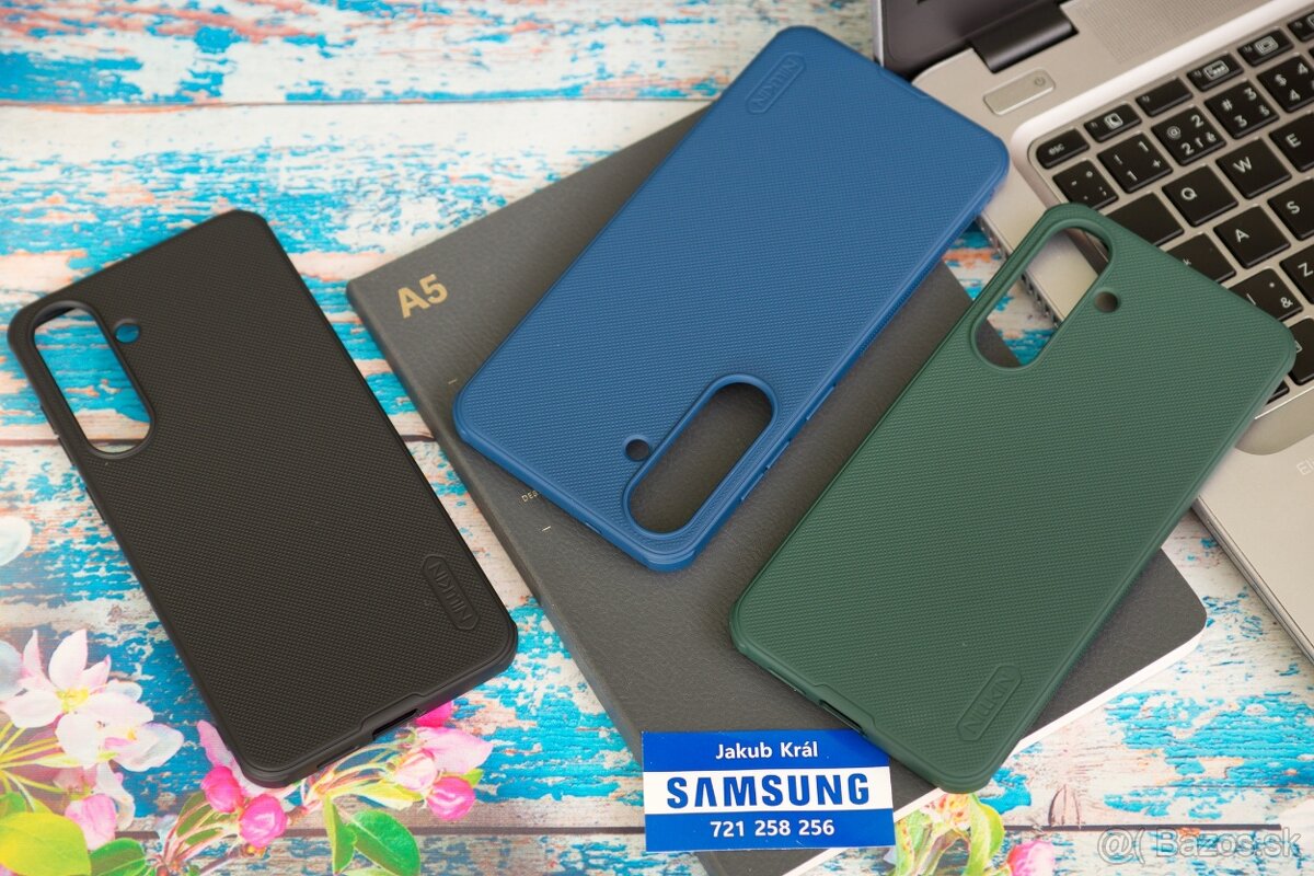 Nillkin Super Frosted pre Samsung - 17