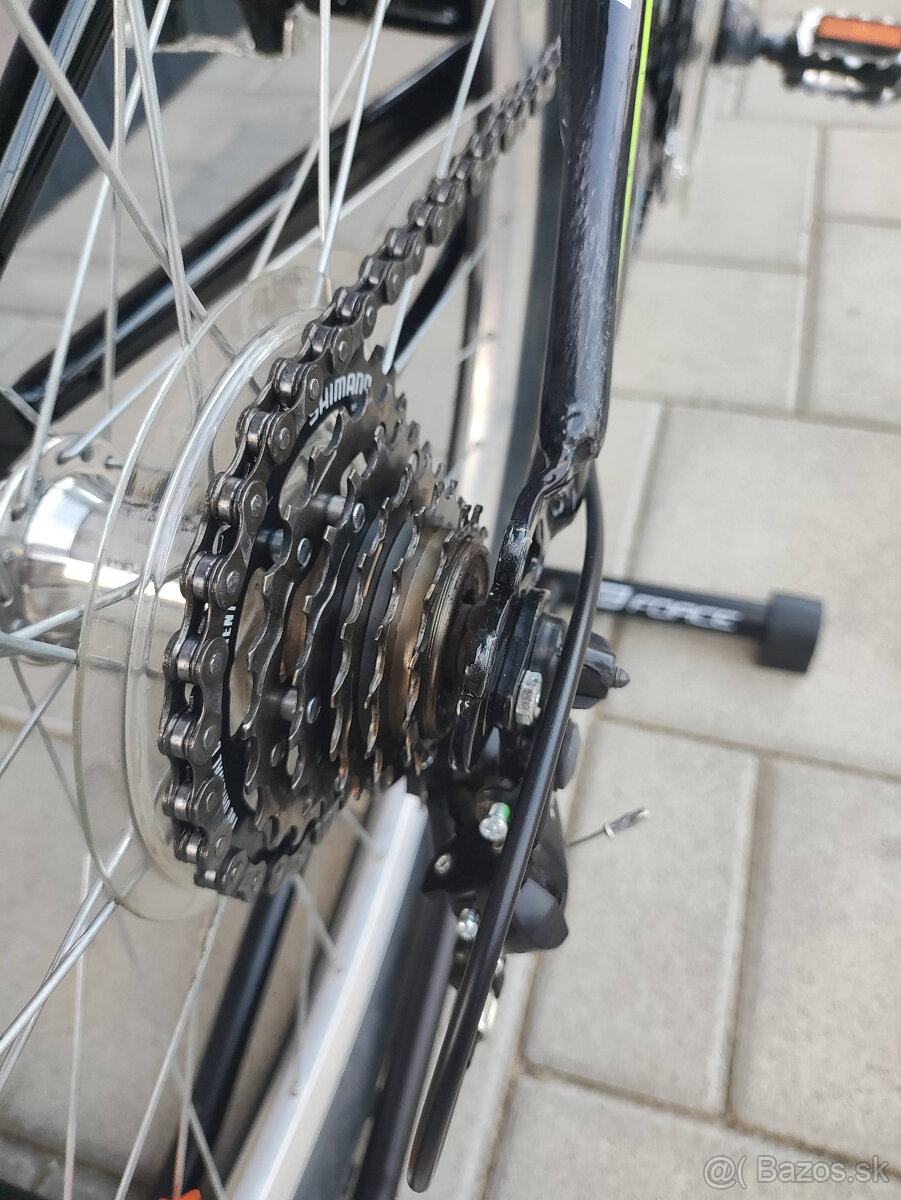 Detský Junior bicykel Dema Vitta 2018 - 17