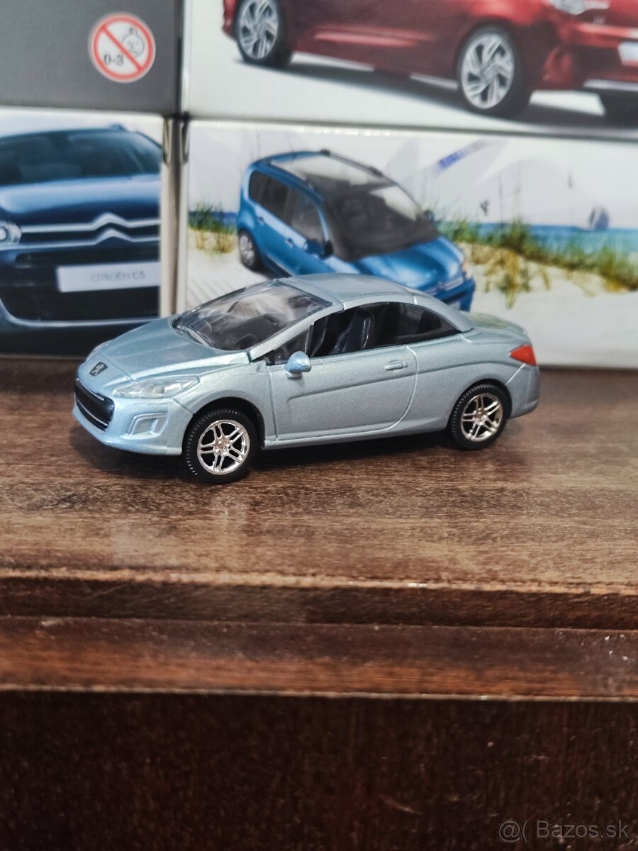 Norev modely 1:64 časť 2 - 17