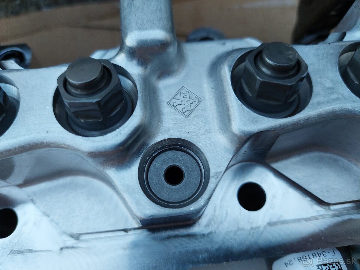 NOVÁ MultiAIR jednotka modul FIAT ALFA Romeo Jeep + těsnění - 17