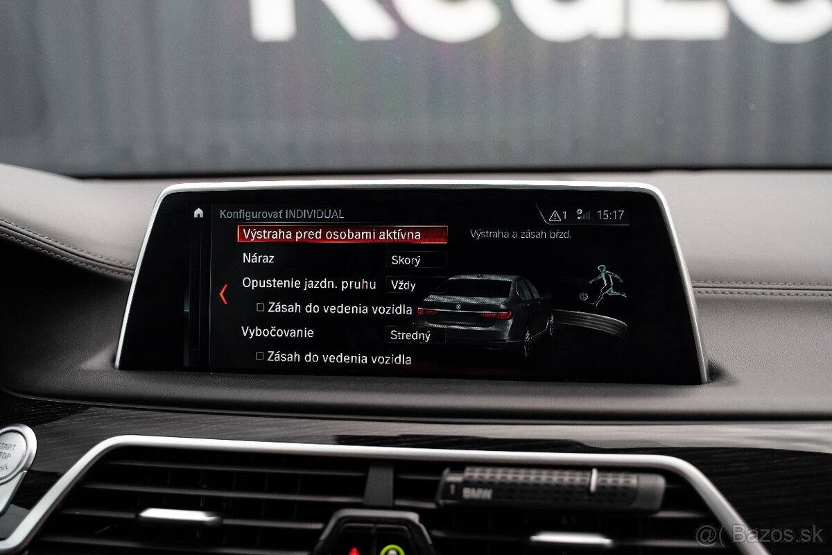 BMW Rad 7 750i xDrive A/T Odpočet DPH - 17