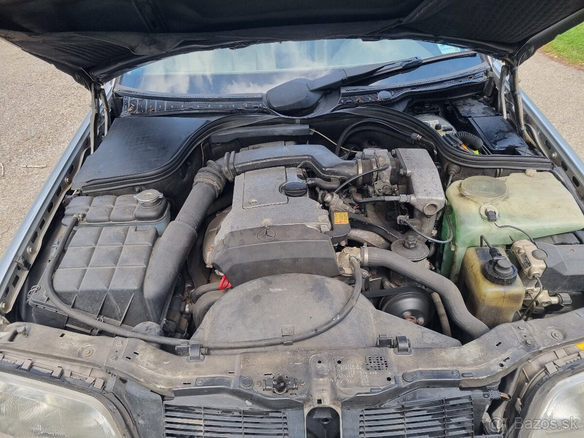 MERCEDES BENZ W202 C200 ROK-1994 - 17