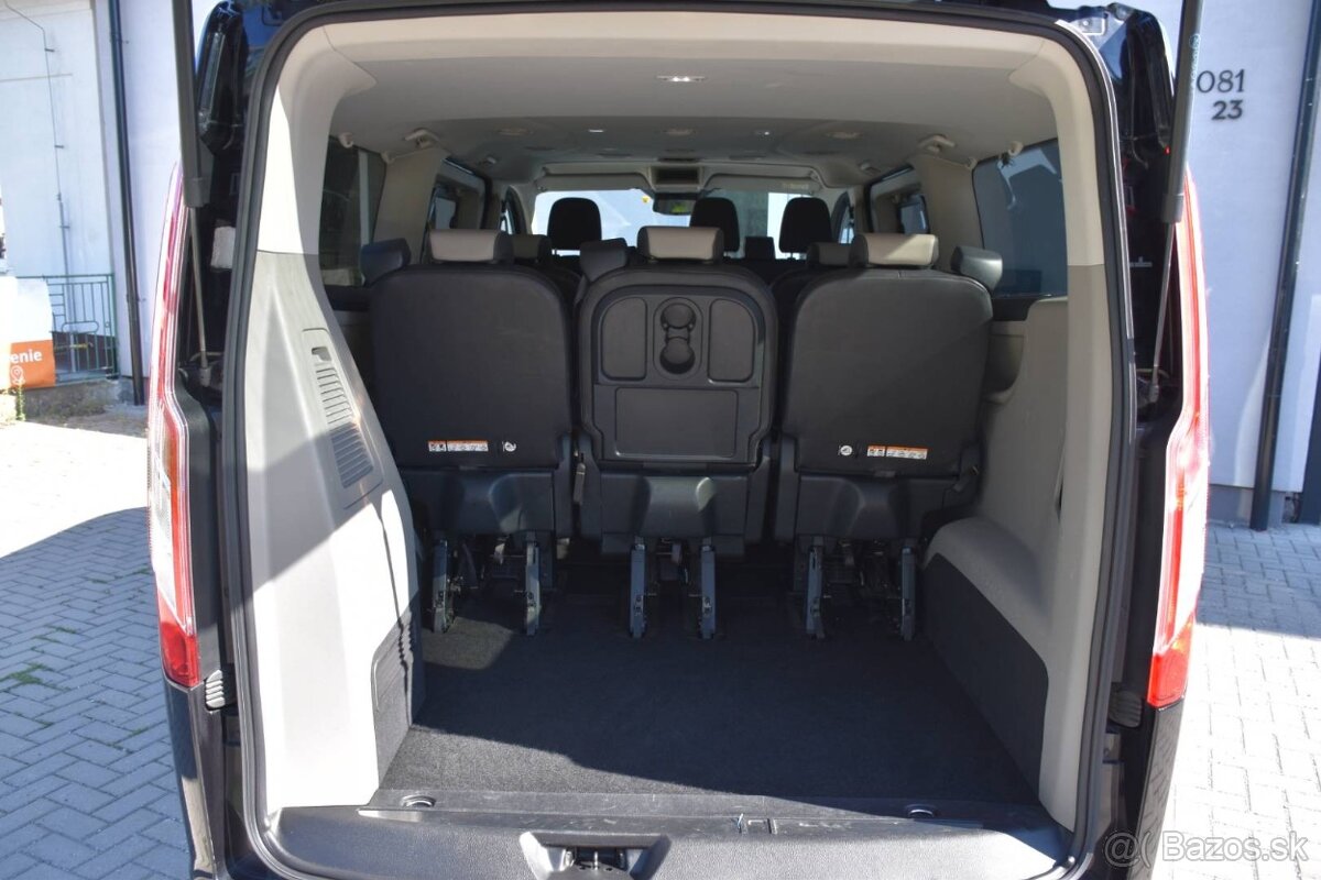 Ford Tourneo Custom 2.0 TDCi Titanium X L2 T3 - Odpočet DPH - 17