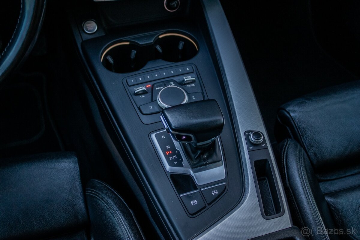 Audi A4 Avant 2.0 TDI / BANG&O / ŤAŽNÉ - 17