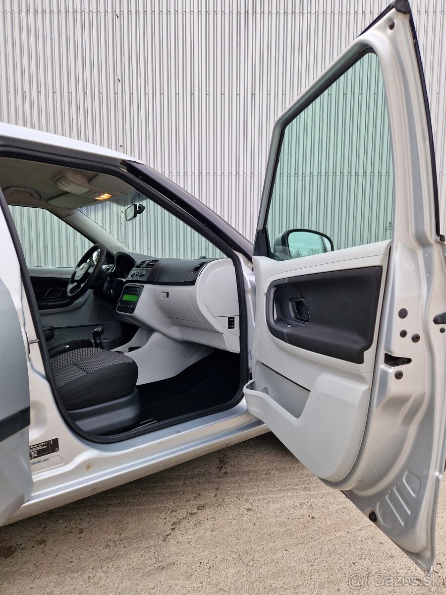 Škoda Fabia Combi 1.6TDI - 17