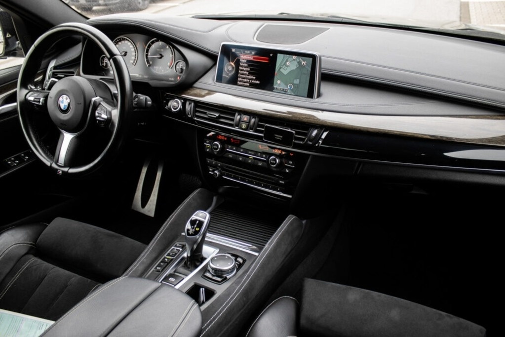 BMW X6 xDrive30d (2017), - 17