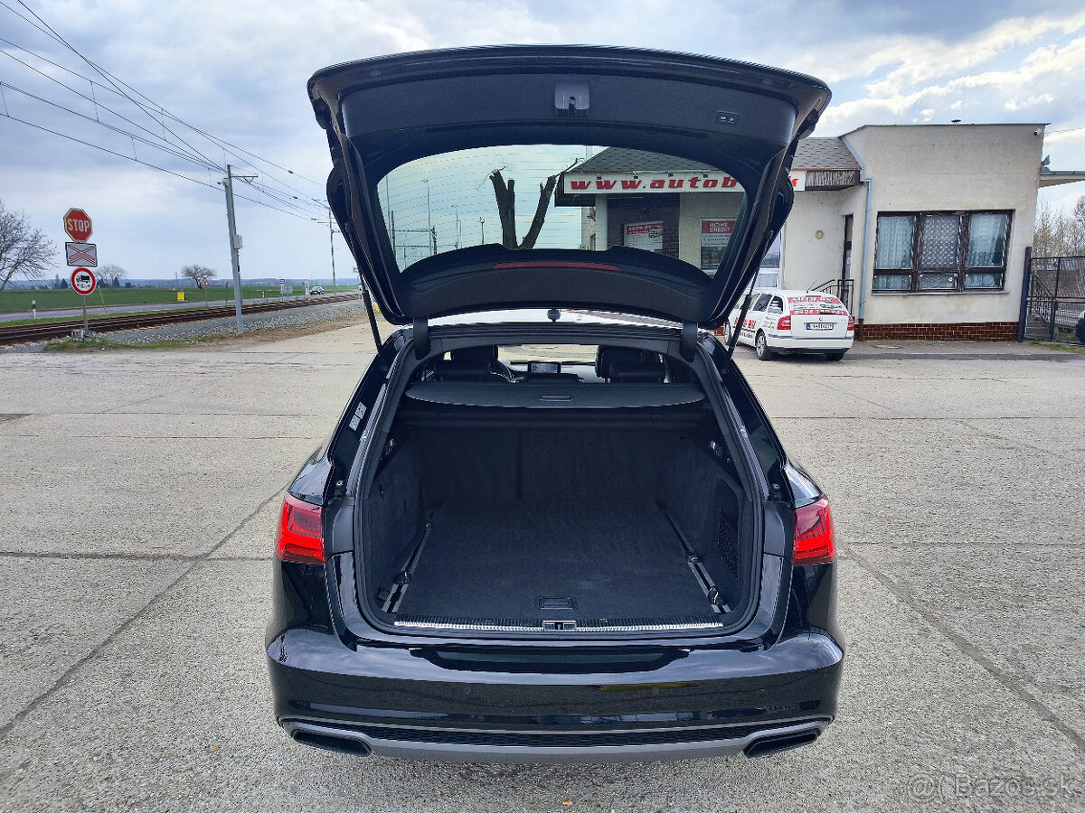 Audi A6 Avant competition 3.0 TDI DPF 326k quattro tiptronic - 17