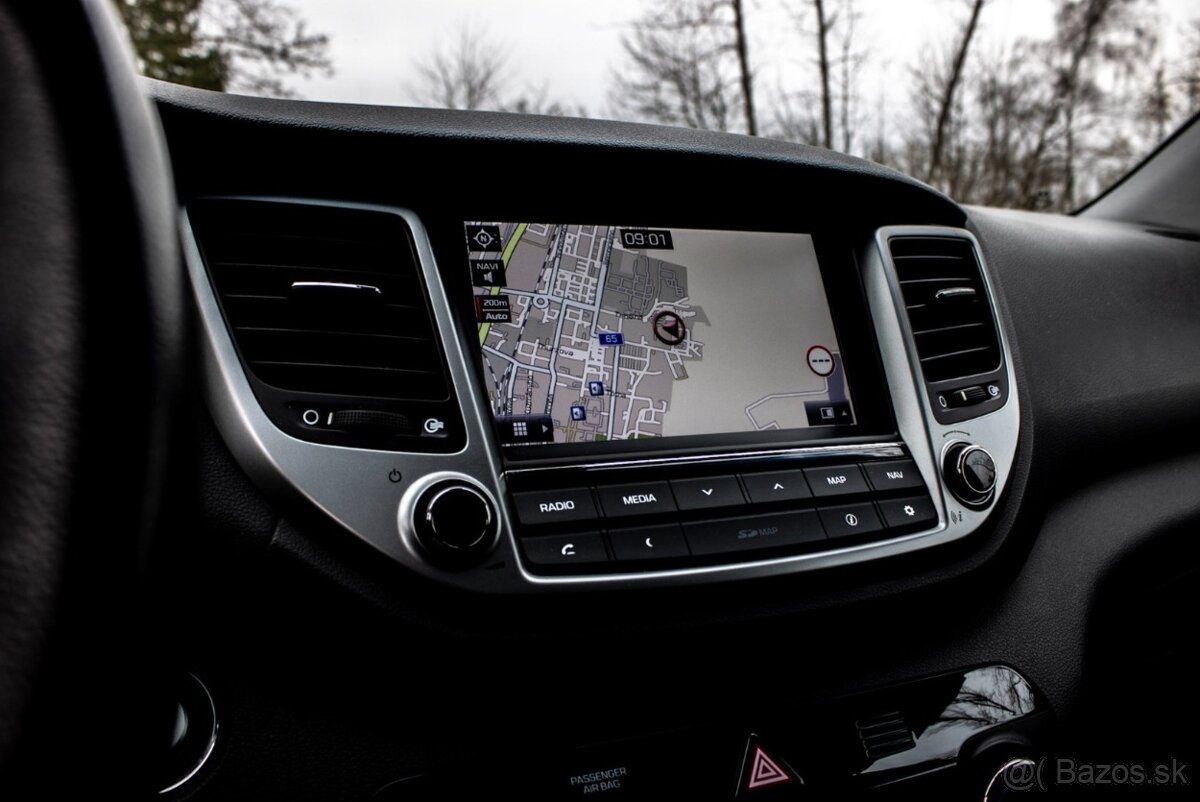 Hyundai Tucson 1.6 GDi Shadow - 17