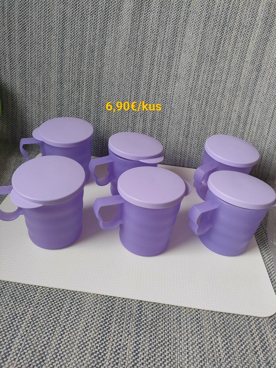 Tupperware rôzne nové veci - 17