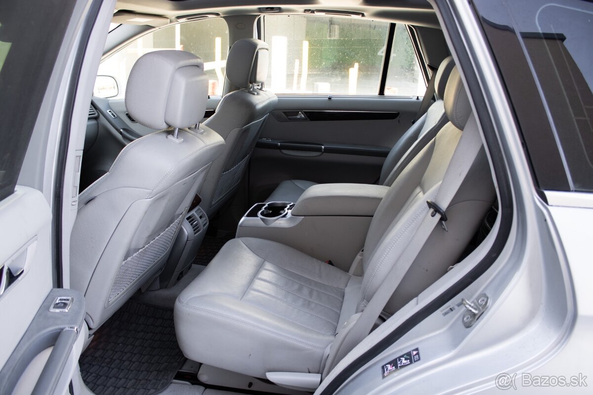 Mercedes-Benz R trieda 350 4MATIC LPG 2005 - 17