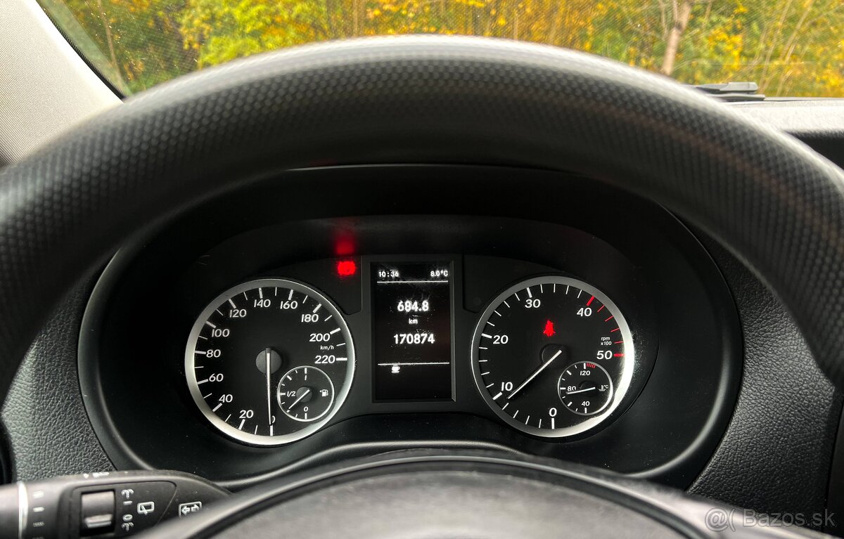 Mercedes-Benz Vito 111 CDI lang - 17