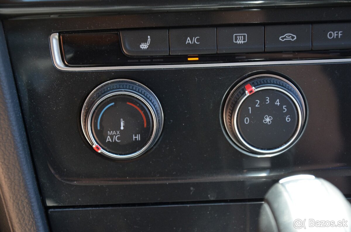 Volkswagen Golf 1,5 TGI Comfortline, 96kw, DSG - 17