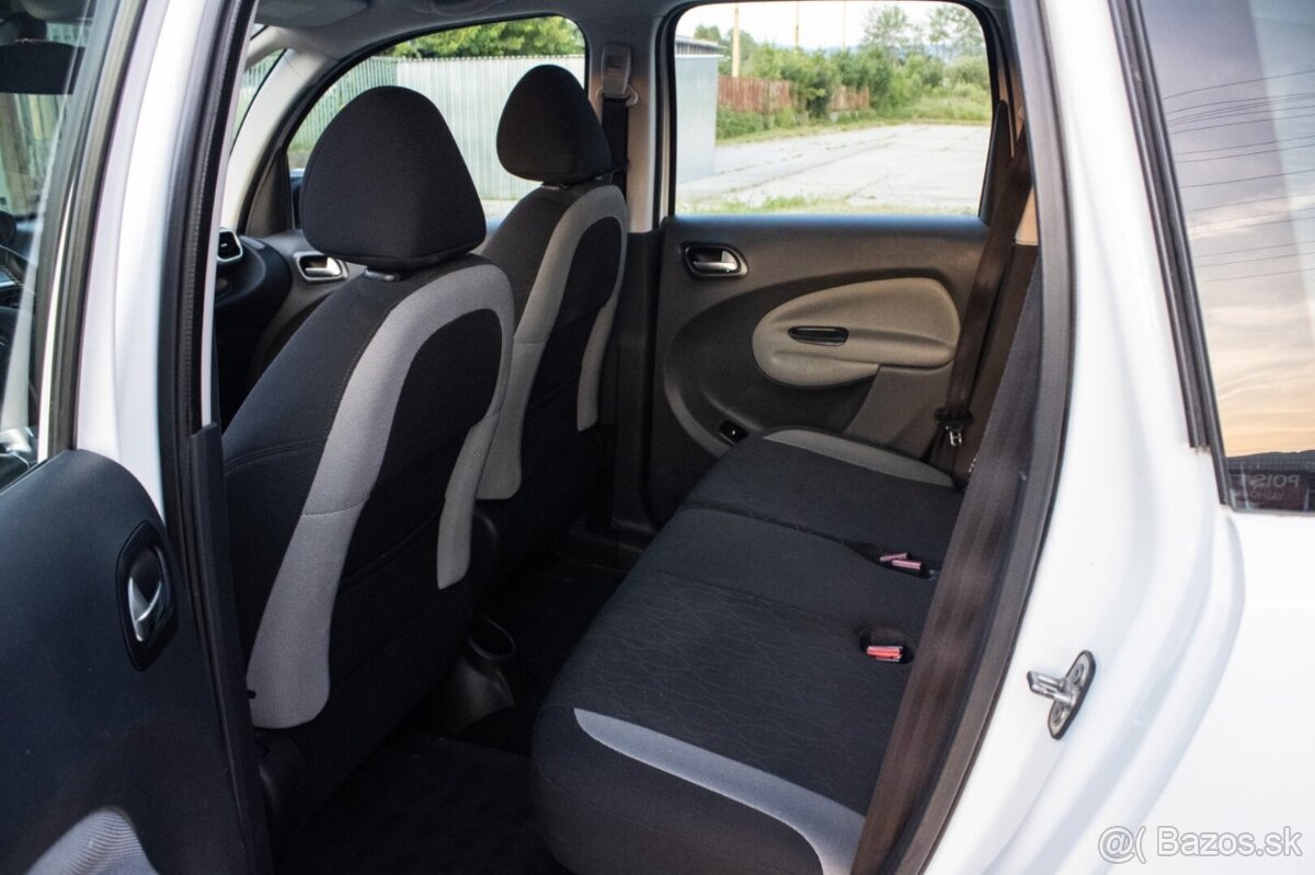 Citroën C3 Picasso VTi 95 Attraction - 17