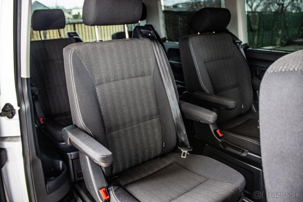 T6 Multivan 4x4 110kW ťažné - 17