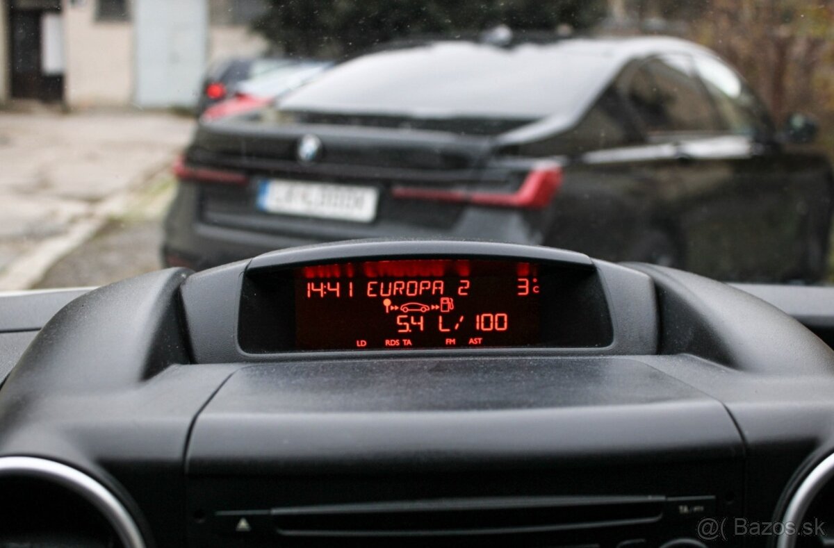 Citroën Berlingo Multispace 1.6 BlueHDi - 17