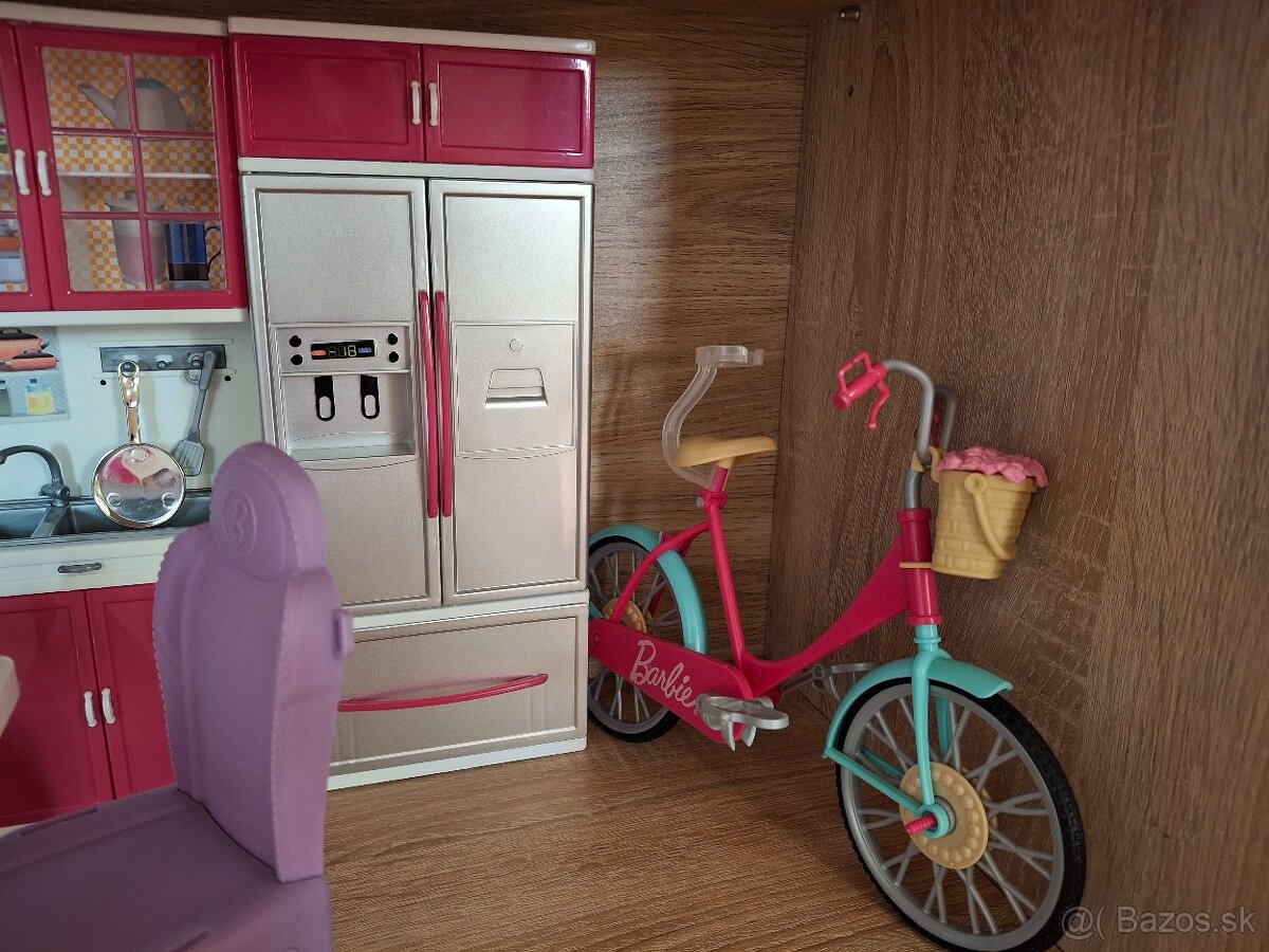 Barbie dom - 17