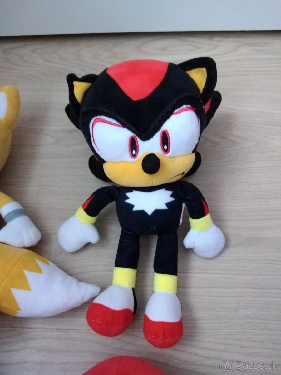 Ježko Sonic a vankúš - 17