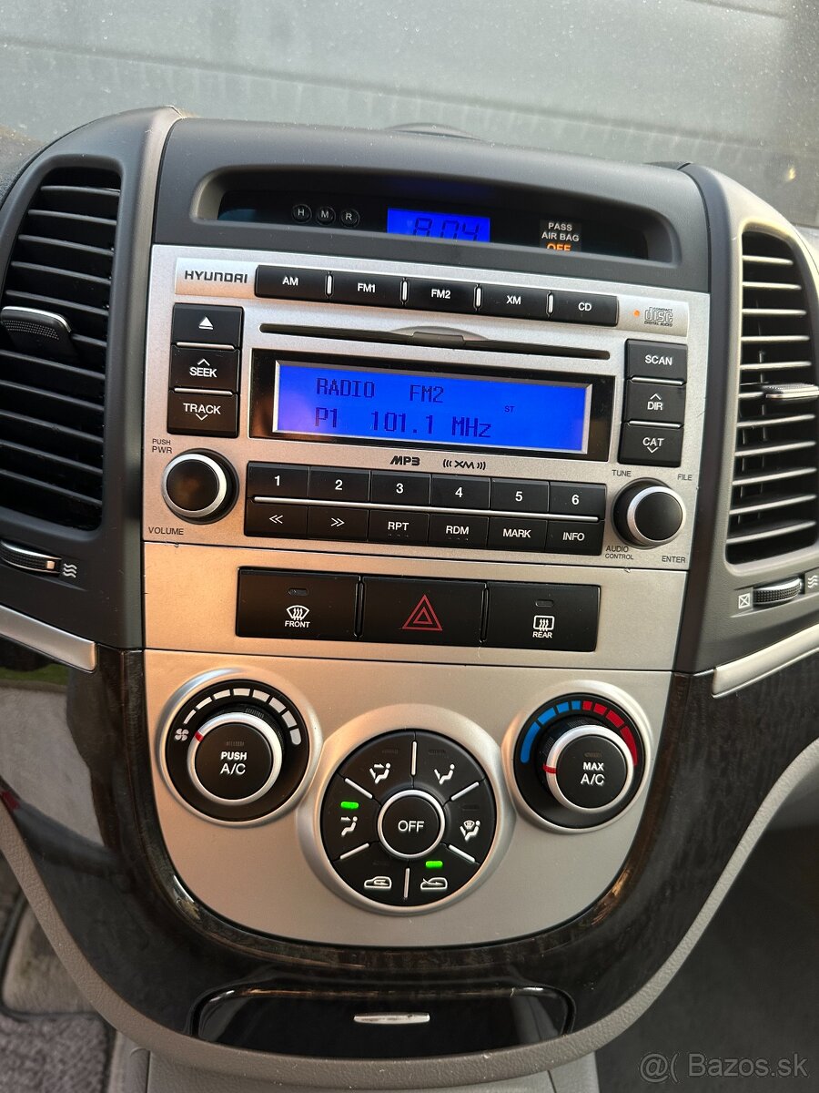 Hyundai Santa Fe 2.7 V6 A/T -139kW-r.v2007 - 17