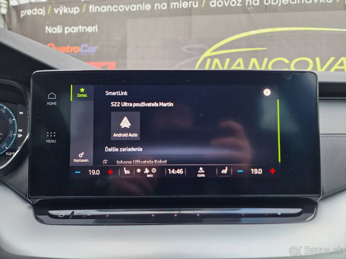 Škoda Octavia Combi 2.0 TDI SCR Style DSG - 17