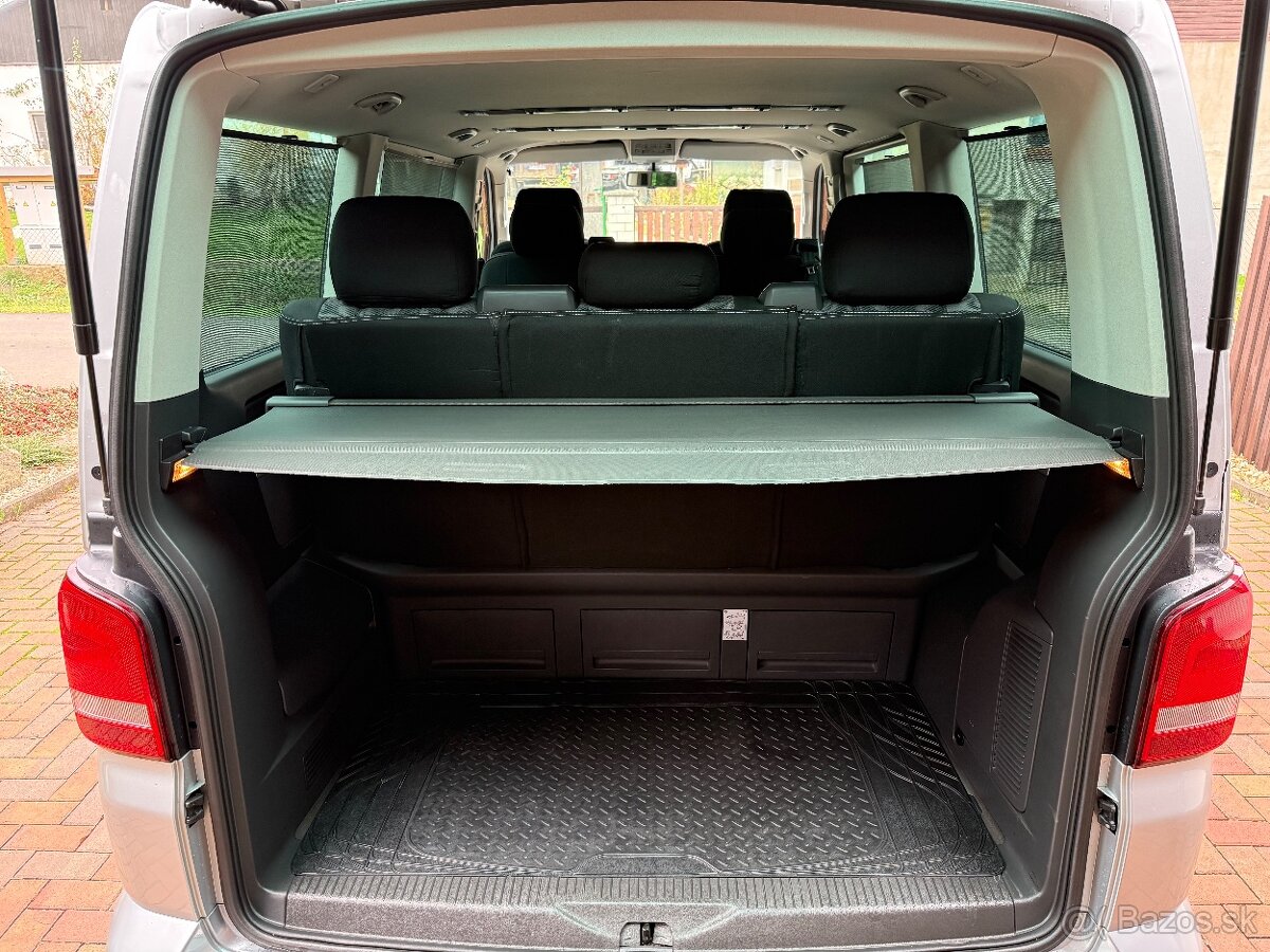 VOKSWAGEN MULTIVAN T5 GP 2,0 TDI 103 kW EDICE TEAM - 17