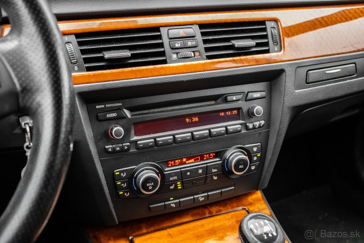 BMW Rad 3 Touring 325i E91 xDrive LCI, 160kW, M6 - 17