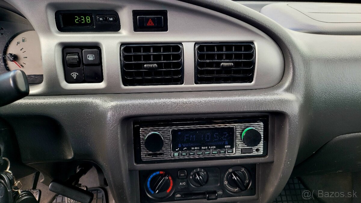 Ford Ranger 2.5 TDi - 80 kw 4x4 (A/C) - 17