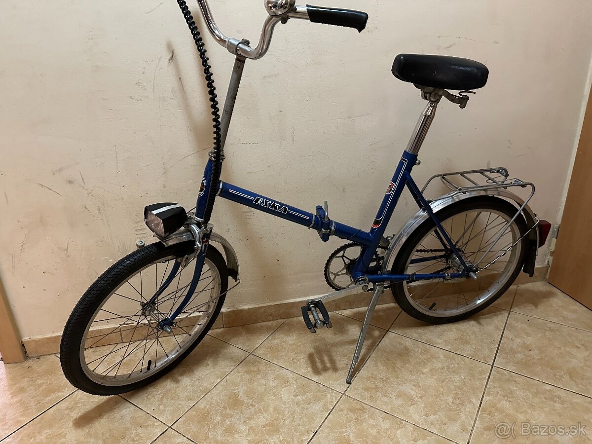 ESKA 20 70 roky skladačka - 17