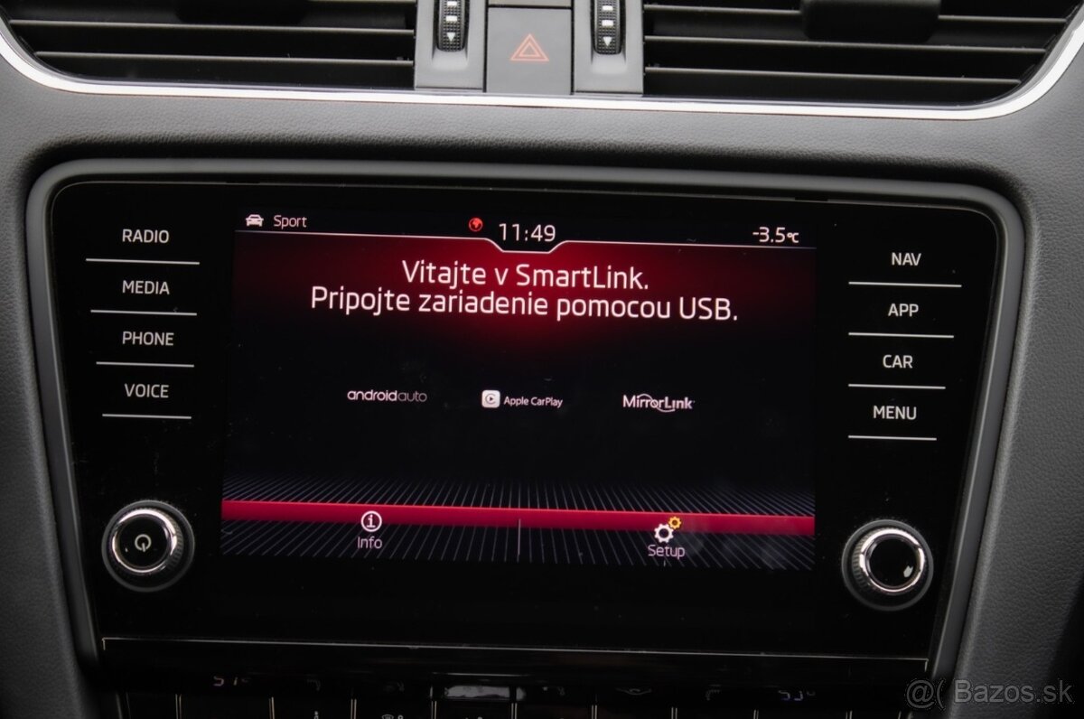 Škoda Octavia 2.0 TSI 245k RS - 17