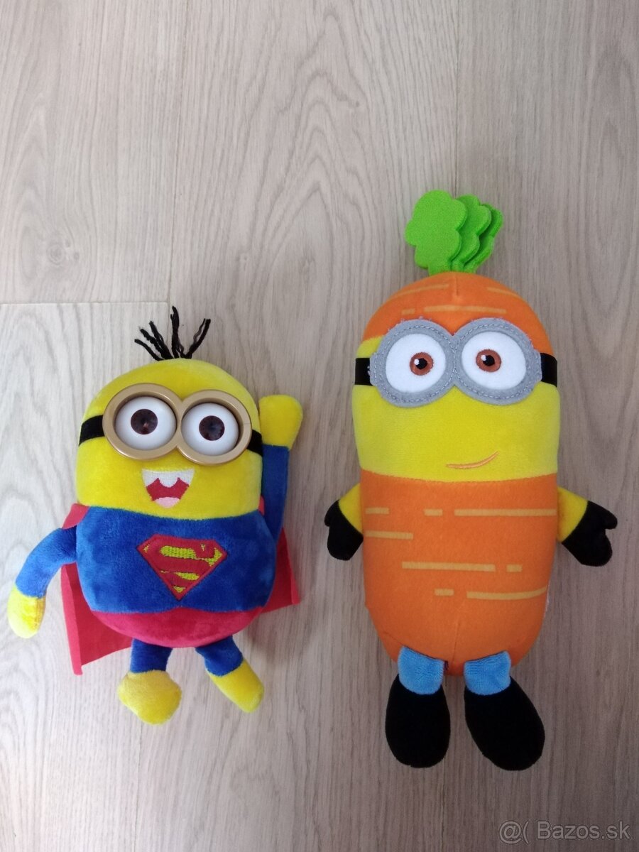 Minecraft meč a plyšáci - 17