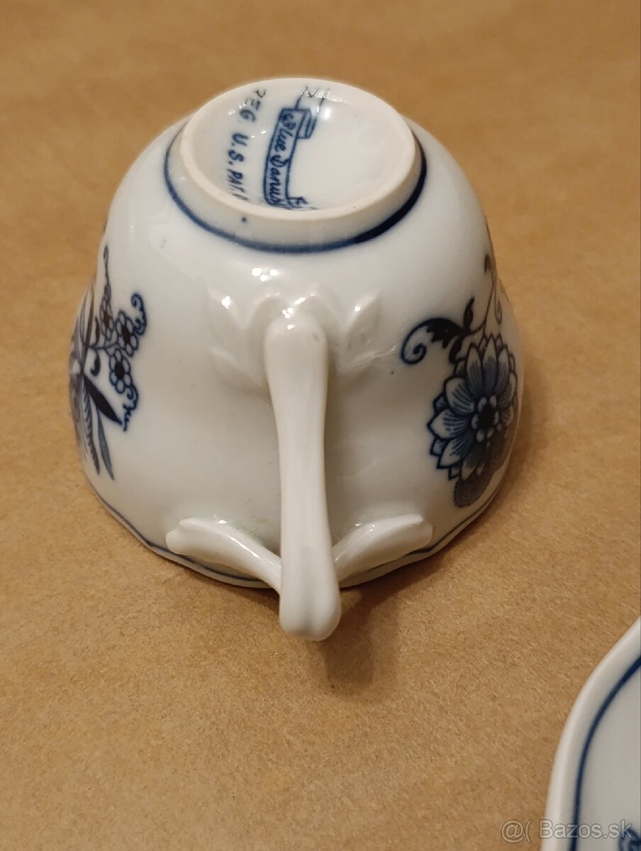 Zbierka porcelánu - 17