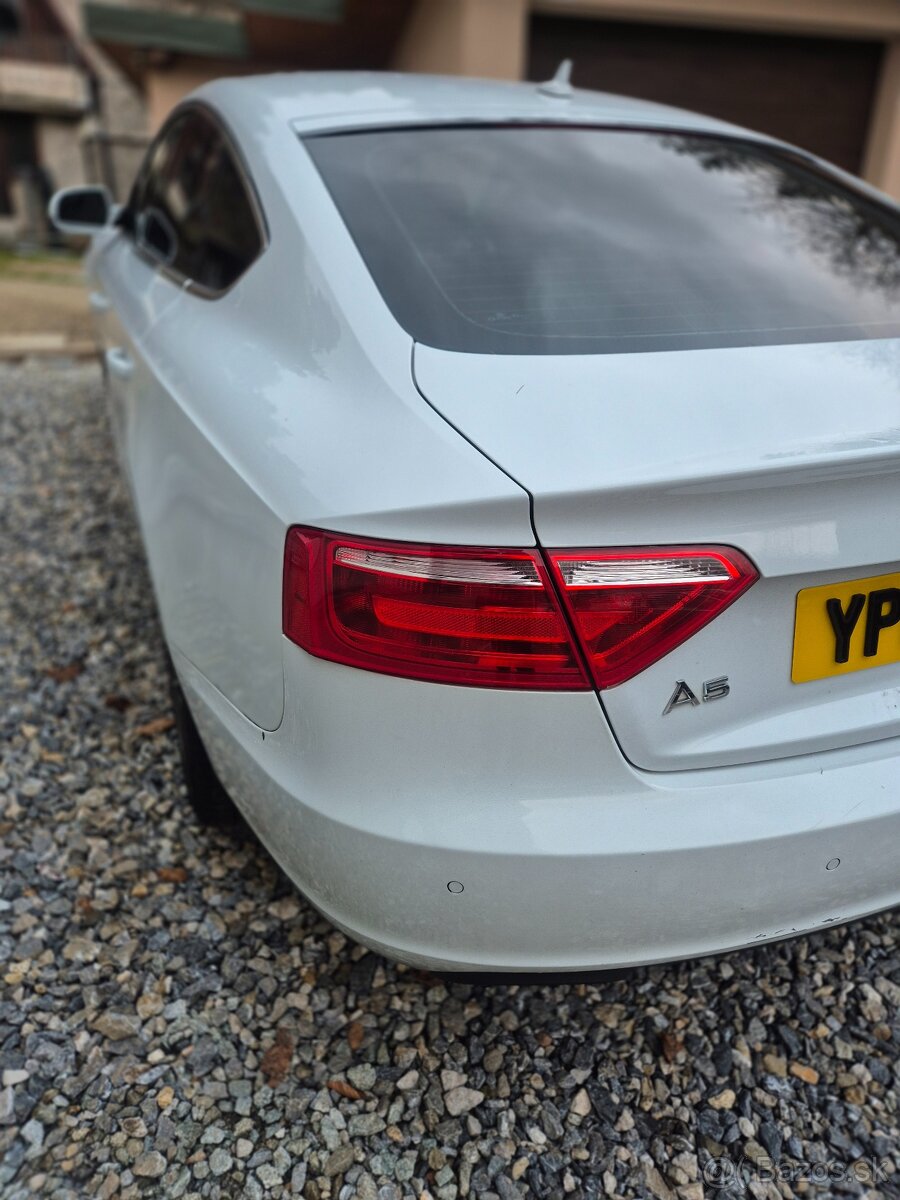 Rozpredám na náhradné diely AUDI A5 Sportback - 17