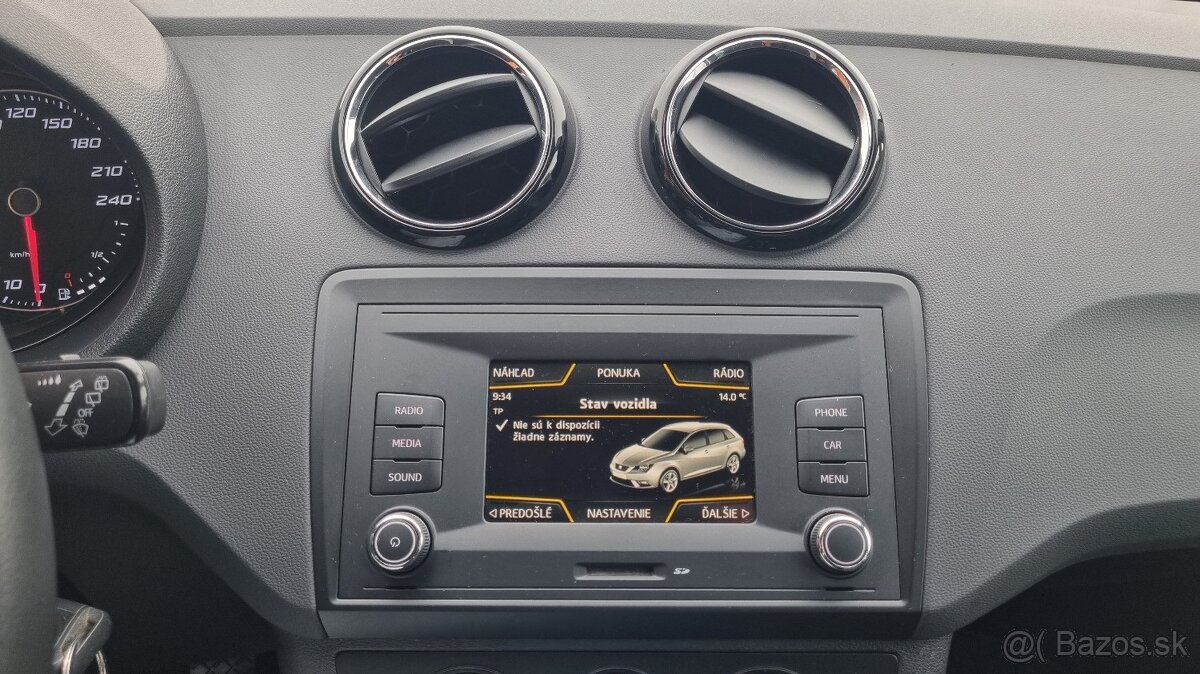 Seat Ibiza ST 1,2TSi Style 66kW - 17